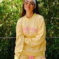 Resort Mode Mock Neck Sweat + Short Set mure + grand 