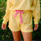 Resort Mode Mock Neck Sweat + Short Set mure + grand 