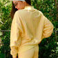 Resort Mode Mock Neck Sweat + Short Set mure + grand 