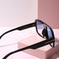 Resort Mode Oversized Frame Sunnies Sunglasses mure + grand 