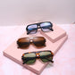Resort Mode Oversized Frame Sunnies Sunglasses mure + grand 