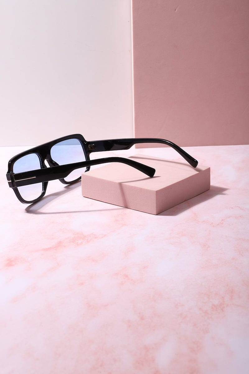 Resort Mode Oversized Frame Sunnies Sunglasses mure + grand 