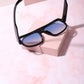 Resort Mode Oversized Frame Sunnies Sunglasses mure + grand 