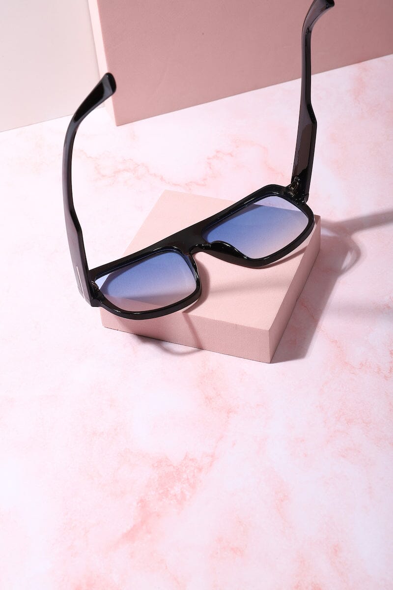 Resort Mode Oversized Frame Sunnies Sunglasses mure + grand 