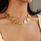 Rococo Whispers Necklace Necklaces mure + grand 