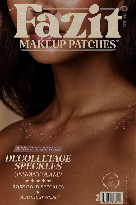 Rose Decolletage Speckles Beauty fazit 