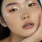 Rose Gold Stardust Speckles Makeup Patches Beauty fazit 