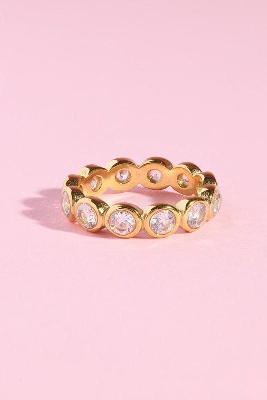 Round Glow Stacking Ring Rings mure + grand 