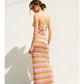Salome Sun Child Bodycon Maxi Knit Dress Clothing Faire 