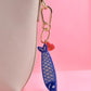 Sardine Bag Charm Bag Accessories mure + grand 