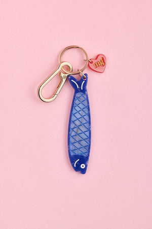 Sardine Bag Charm