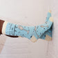 Save Water Drink Champagne Socks Socks Patches + Pins 