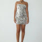 Sequin Mini Dress Clothing Bailey Rose 