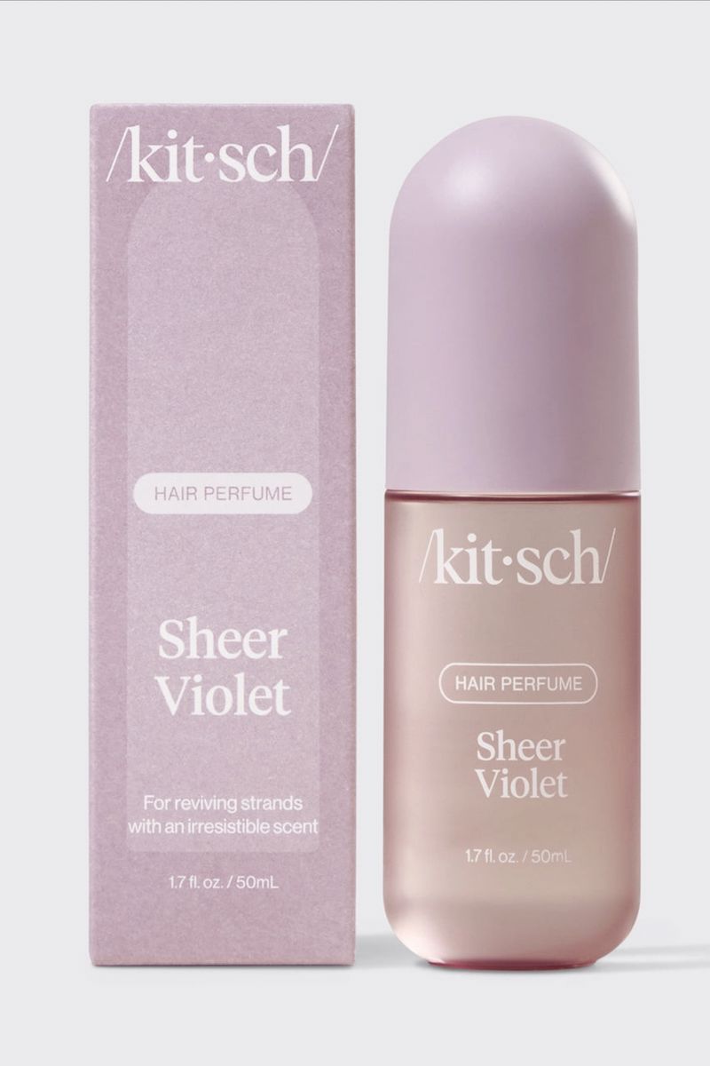 Sheer Violet Hair Perfume Hair Parfume Mure + Grand 