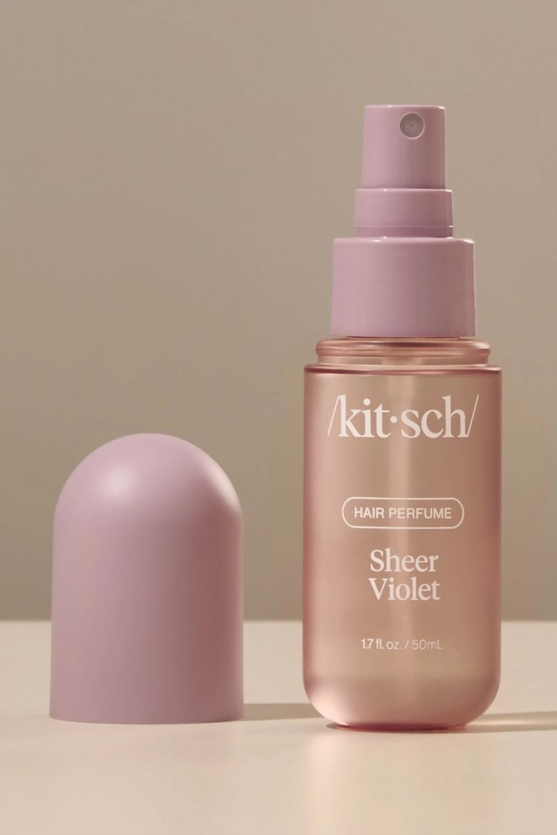 Sheer Violet Hair Perfume Hair Parfume Mure + Grand 