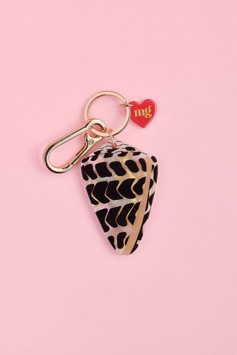 Shell You Alot Bag Charm Bag Accessories mure + grand 