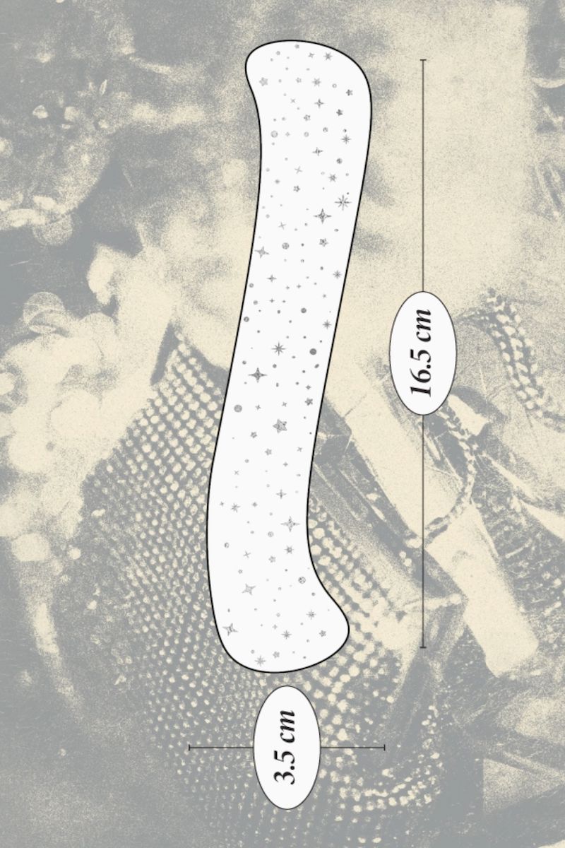Silver Decolletage Speckles Beauty fazit 