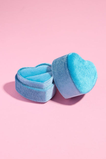 Small Heart Jewelry Box Jewelry Box mure + grand 