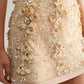 Sofia Fringe Detail Mini Skirt Clothing Luvée 