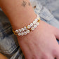 Soho NYC Inspirational Beaded Bracelet Bracelet mure + grand 