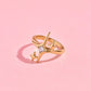 Sparkle Stacking Ring Rings mure + grand 