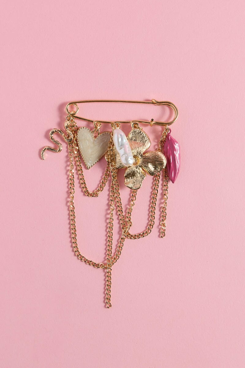 Spring Vibes Brooches Brooches mure + grand 