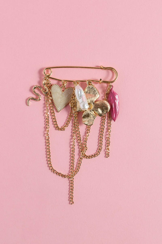 Spring Vibes Brooches Brooches mure + grand 
