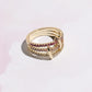 Stacked on Top Stacking Ring Rings mure + grand 