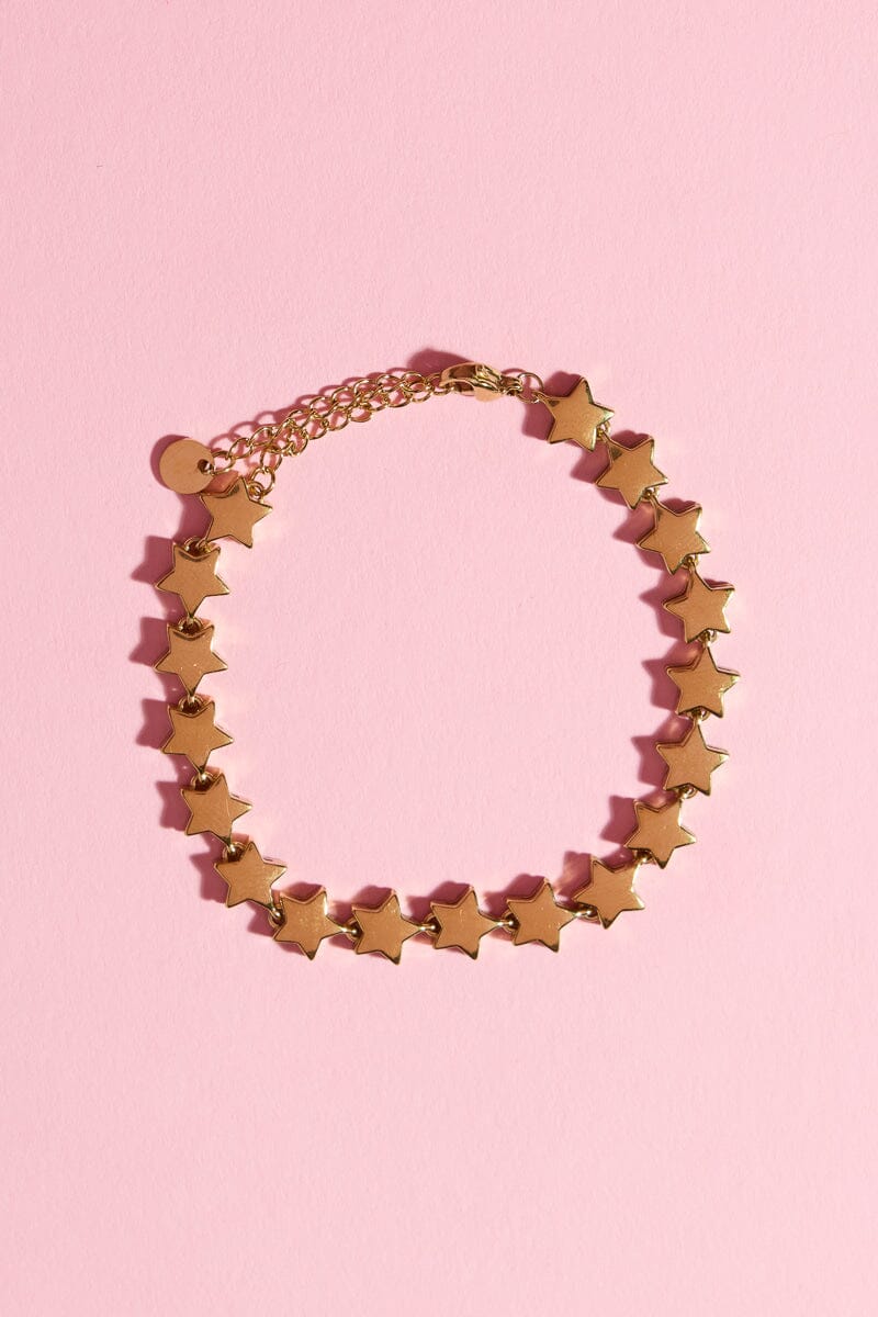 Star Link Bracelet Bracelet mure + grand 