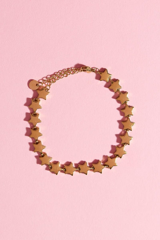 Star Link Bracelet Bracelet mure + grand 