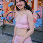 Starfish Crochet Summer Headpiece Hats mure + grand 