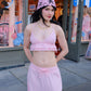 Starfish Crochet Summer Headpiece Hats mure + grand 