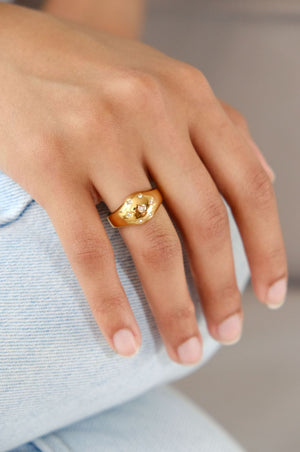 Starlight Stacking Ring