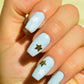 Stars in Your Eyes Nail Stickers Nail Art Deco 