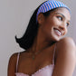 Stretchy Stripe Headband Hair Accessory mure + grand 