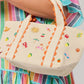 Summer Icons Mini Tote Bag Bags Shiraleah 