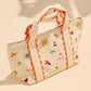 Summer Icons Mini Tote Bag Bags Shiraleah 