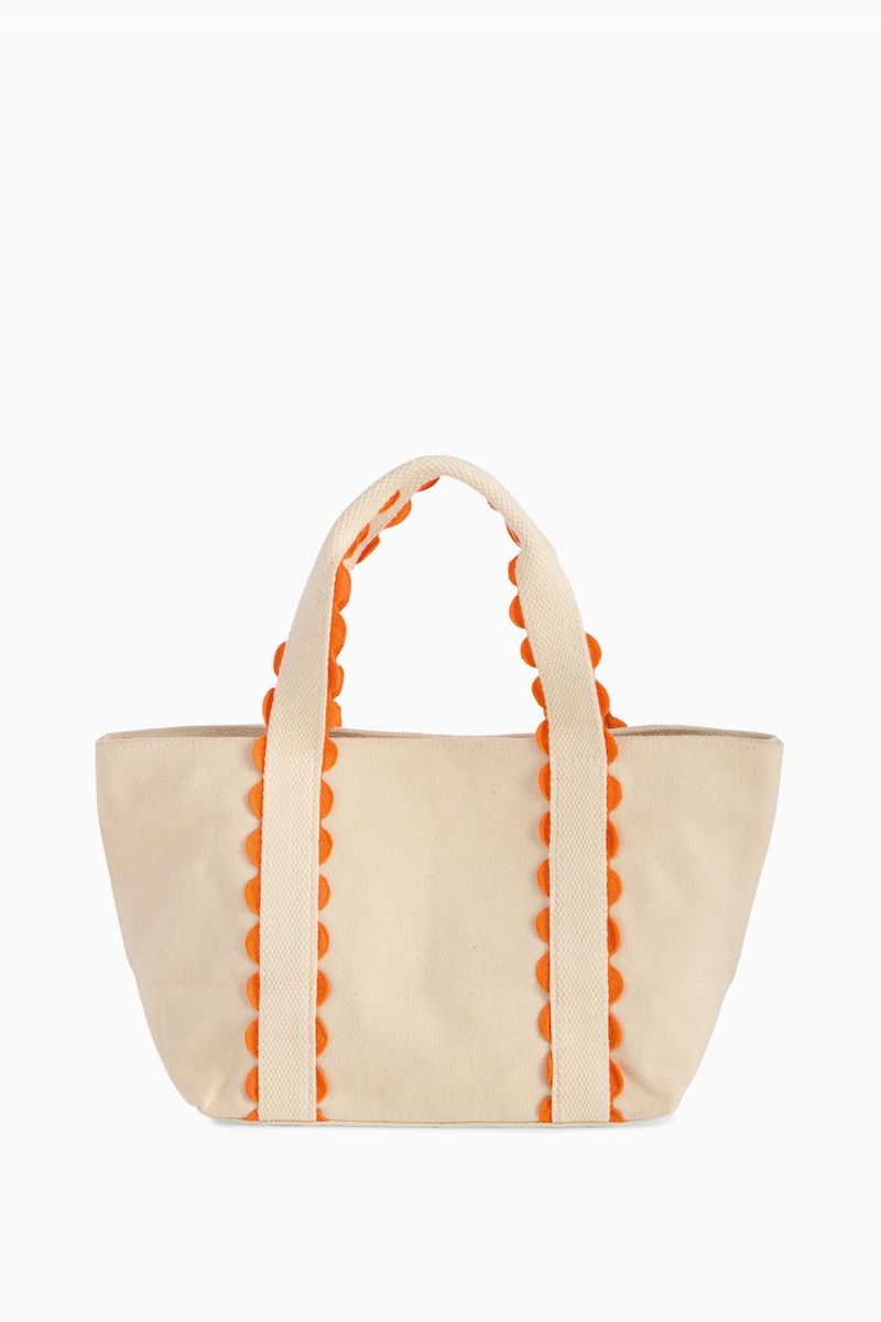 Summer Icons Mini Tote Bag Bags Shiraleah 
