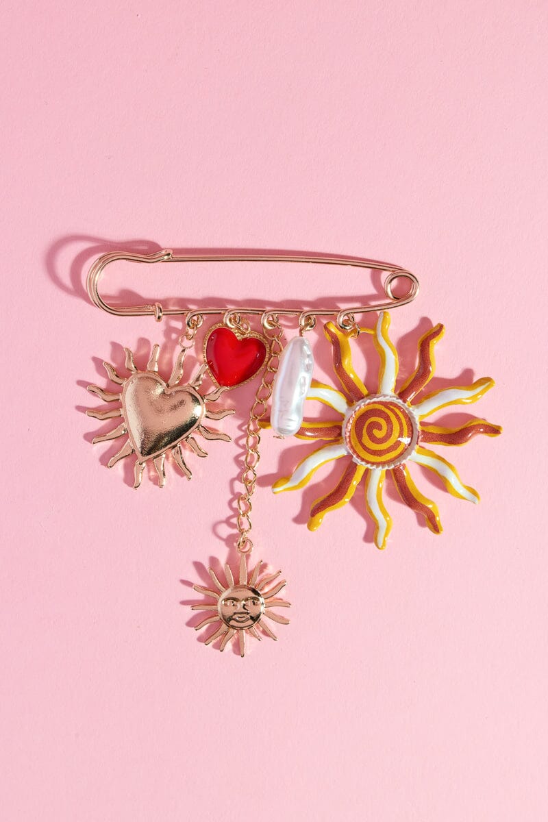 Summer Love Brooches Brooches mure + grand 