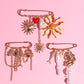 Summer Love Brooches Brooches mure + grand 