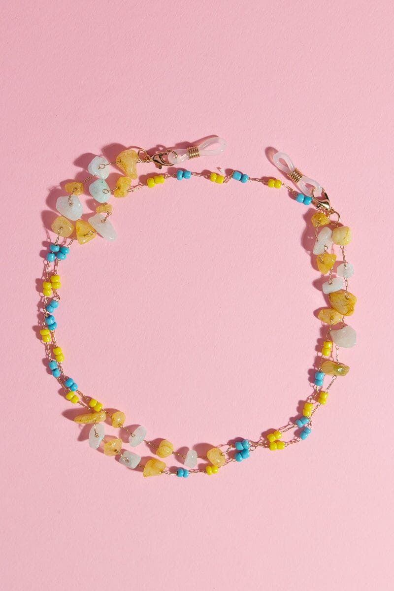 Sun Kissed Sunglass Chain Sunglass Chain mure + grand 