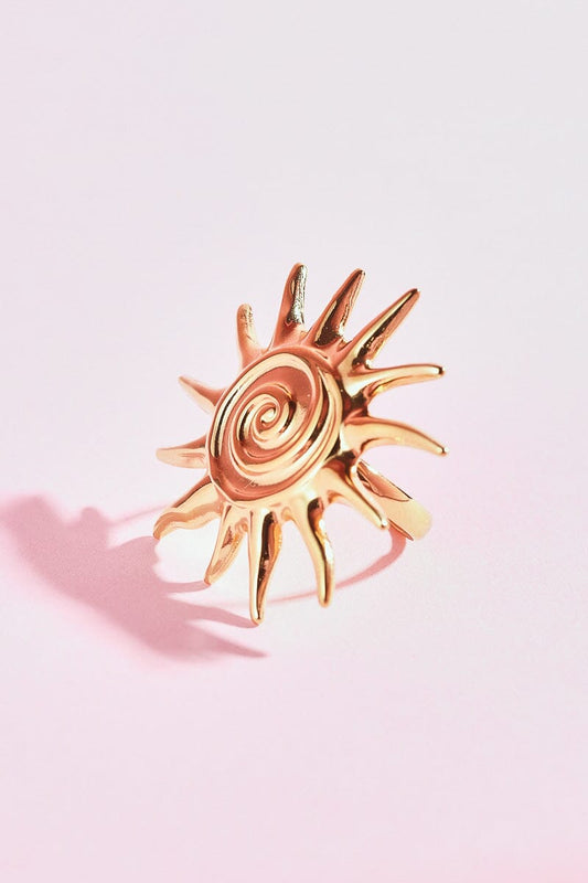 Sunlight Stacking Ring Rings mure + grand 