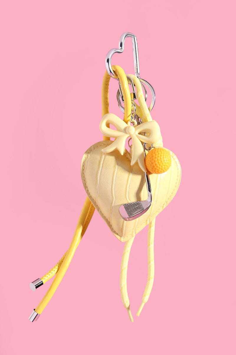 Sunny Hug Bag Charm Bag Accessories Mure+Grand 
