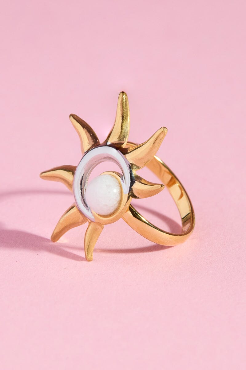 Sunrise Always Stacking Ring Rings mure + grand 