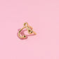 Sweet Bow Ear Cuff Earring mure + grand 