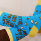 Sweet Dreams Socks Socks mure + grand 
