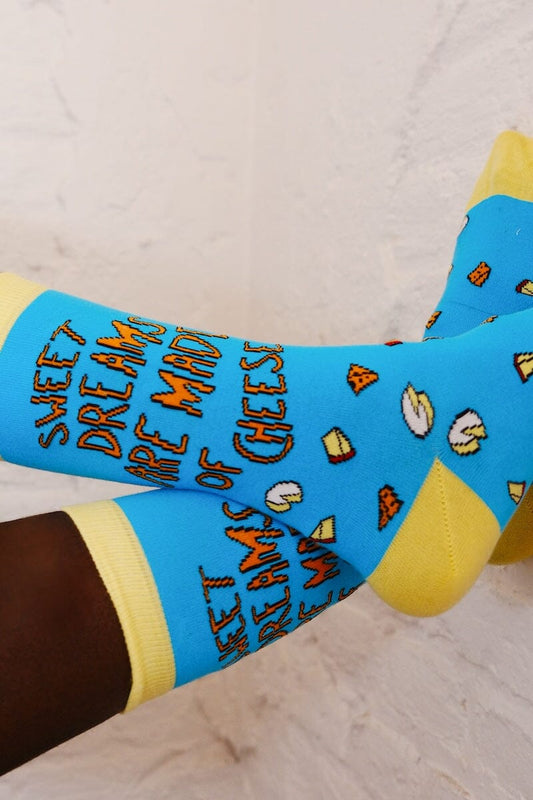 Sweet Dreams Socks Socks mure + grand 