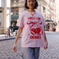 Sweet Like Cherries Graphic T-Shirt t-shirt mure + grand 