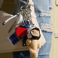 Table Tennis Teddy Bag Charm Bag Accessories Mure+Grand 