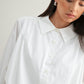 Talin Bubble Long Sleeve Shirt Clothing Luvée 